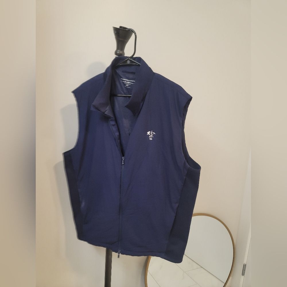 Holderness & Bourne Vest Bearlakes Logo Size XXL Men's